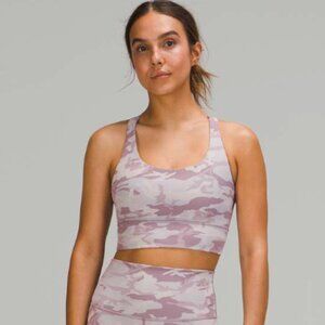 Lululemon Energy Bra Longline